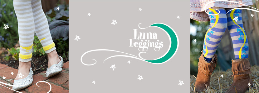 【Luna Leggings（ルナレギンス）】レギンス