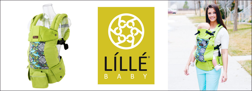【lillebaby（リルベビー）】COMPLETE　6-in-1 ベビーキャリア