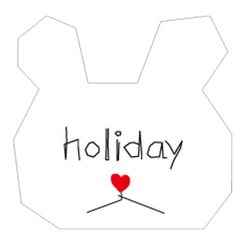 【holiday（ホリディ）】ジップトート[img02]
