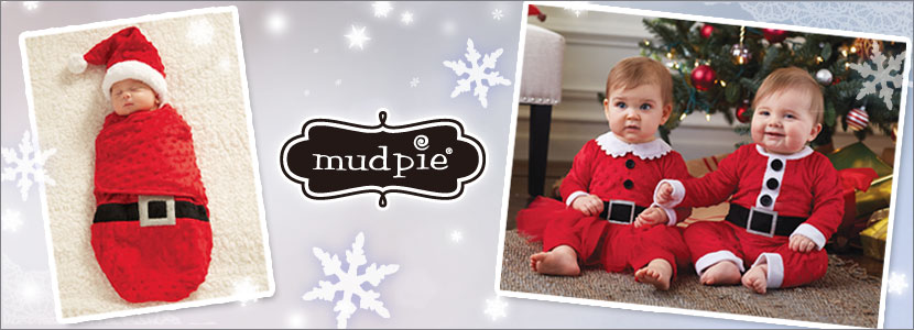 ◆販売終了◆クリスマス用コスチューム Mud Pie