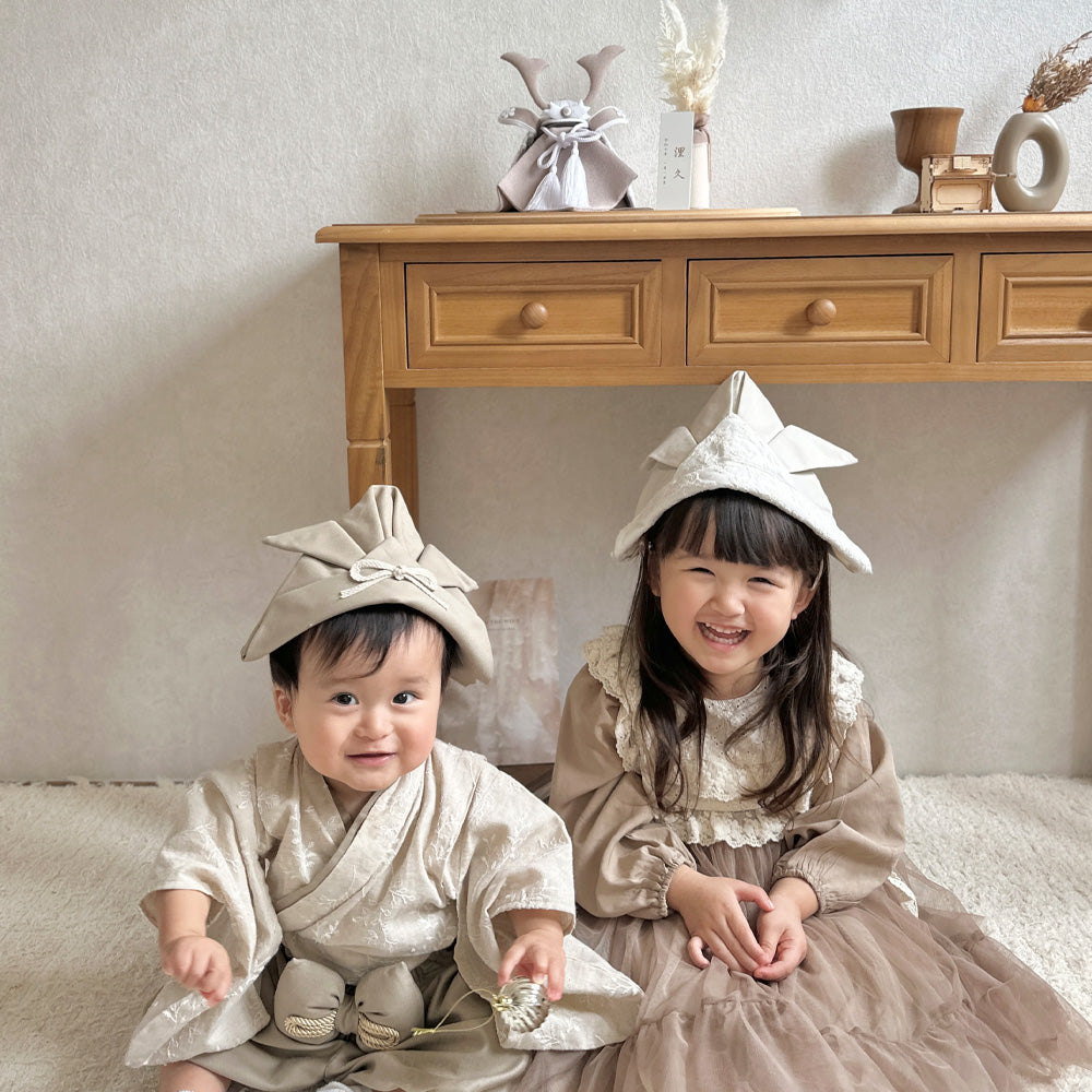 五月人形は誰が買う？しきたりと現代の家族に合わせた選び方