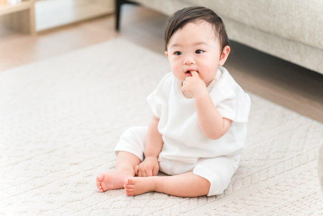 床暖房で使えるプレイマット｜反り防止・熱こもり対策と素材の見分け方