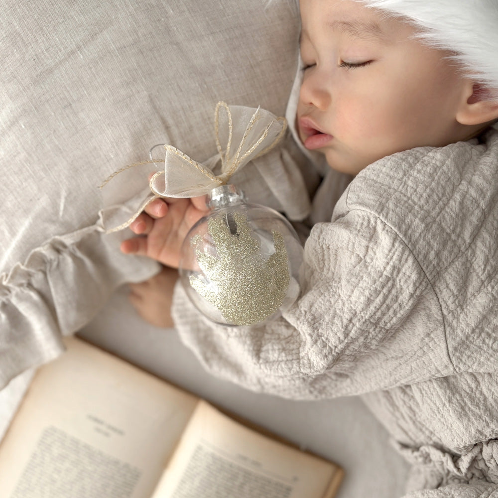 CURIA（キュリア）｜ハンドプリントオーナメント【クーナセレクト限定