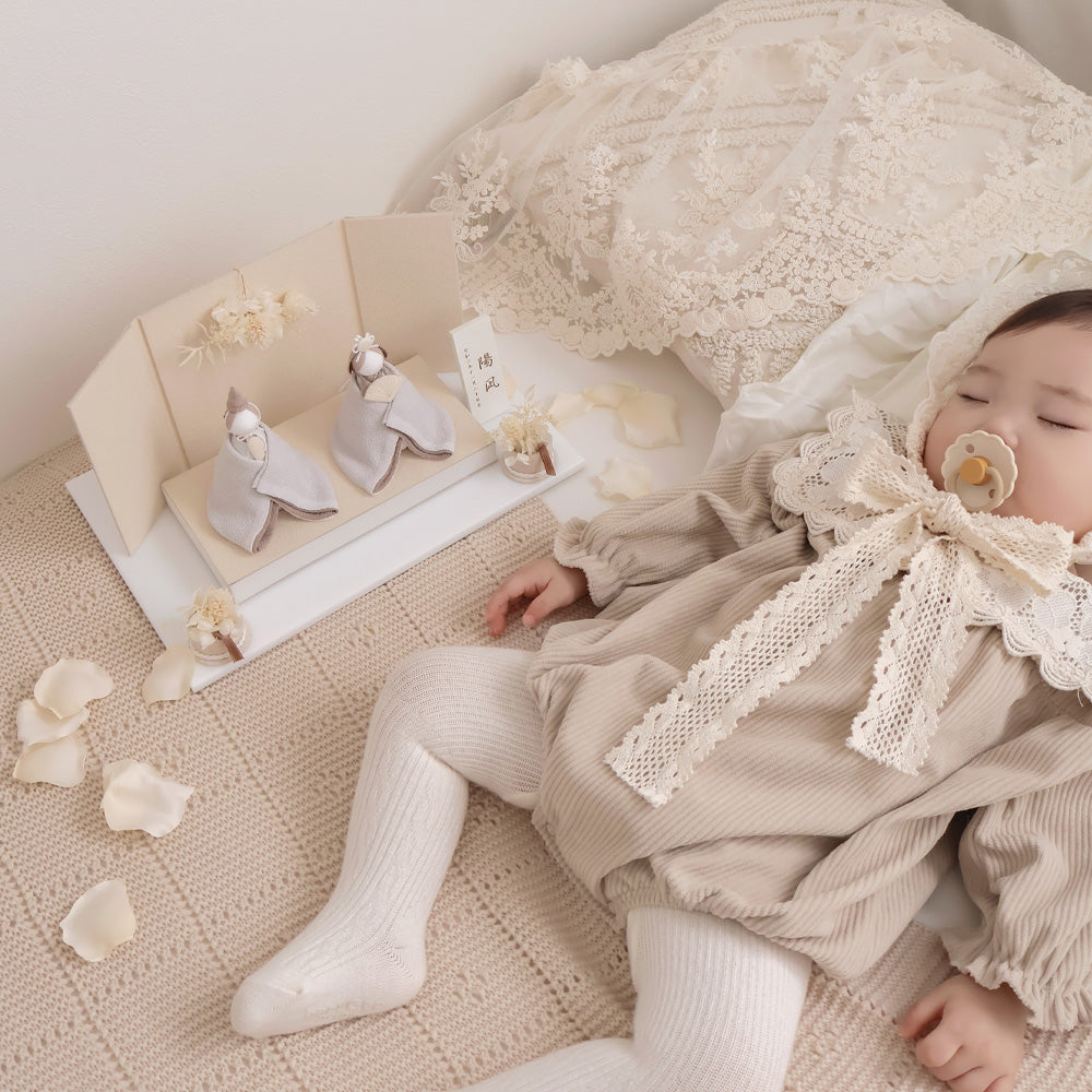 雛人形 美奏 あわいろ こはく -心珀- cuna select限定 雛揃 淡色