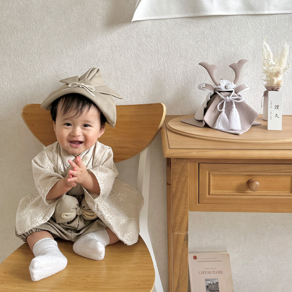 五月人形・兜飾り あわいろ かすみ （霞澄） cuna select限定 美奏