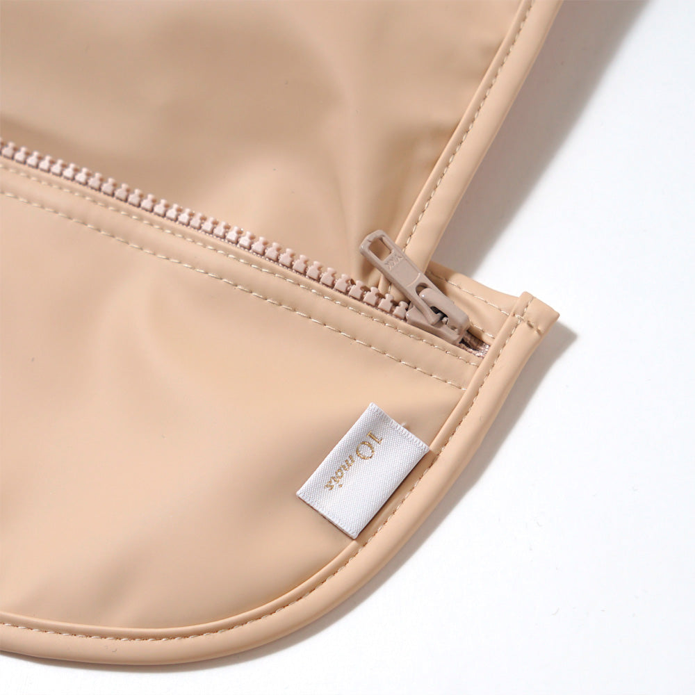 10mois（ディモワ）｜お食事ポーチロン（袖なし）