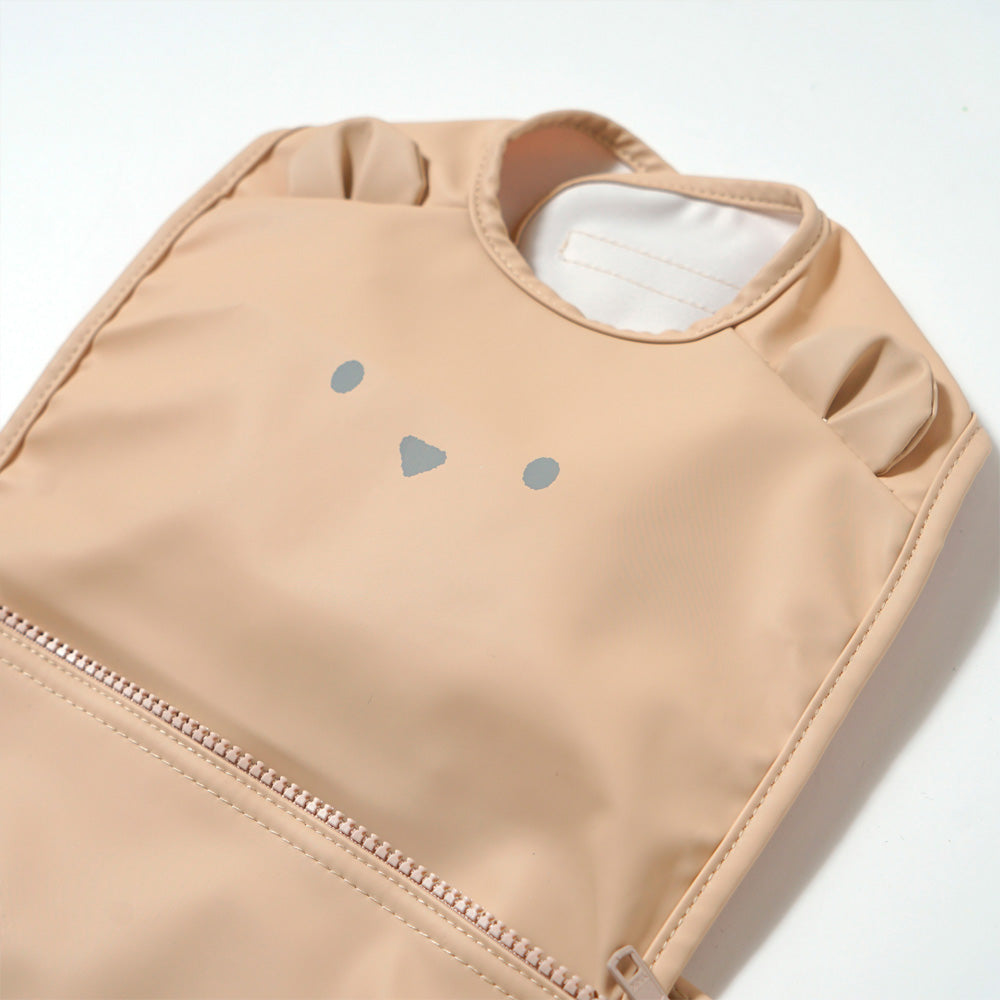 10mois（ディモワ）｜お食事ポーチロン（袖なし）