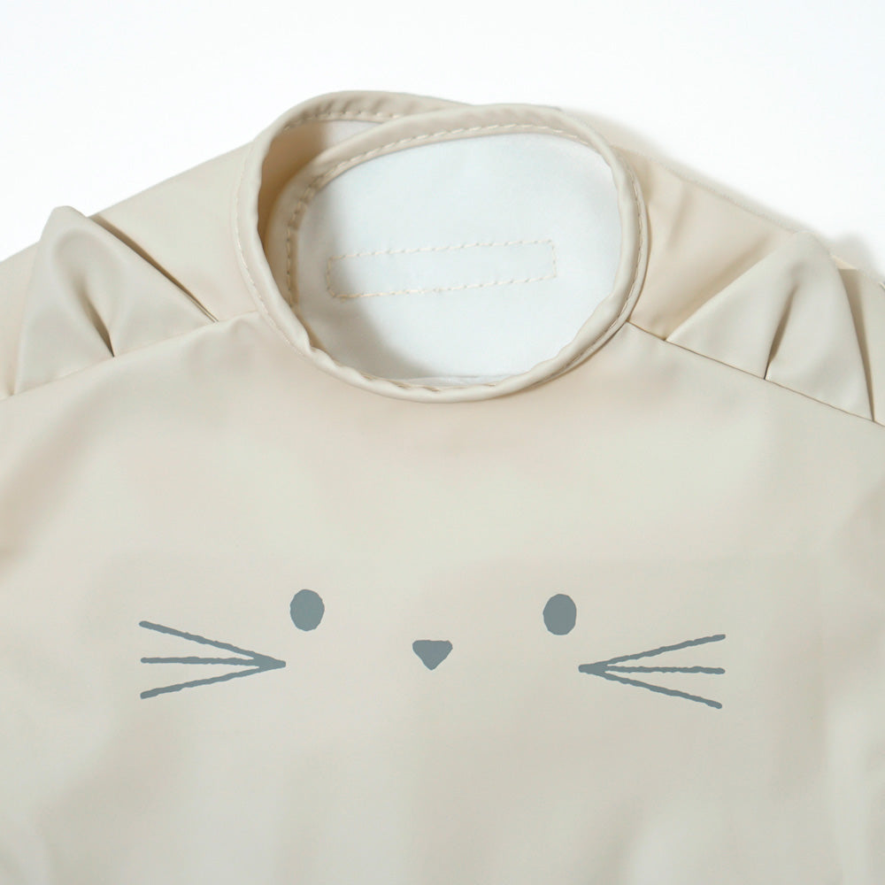 10mois（ディモワ）｜お食事ポーチロン（袖なし）