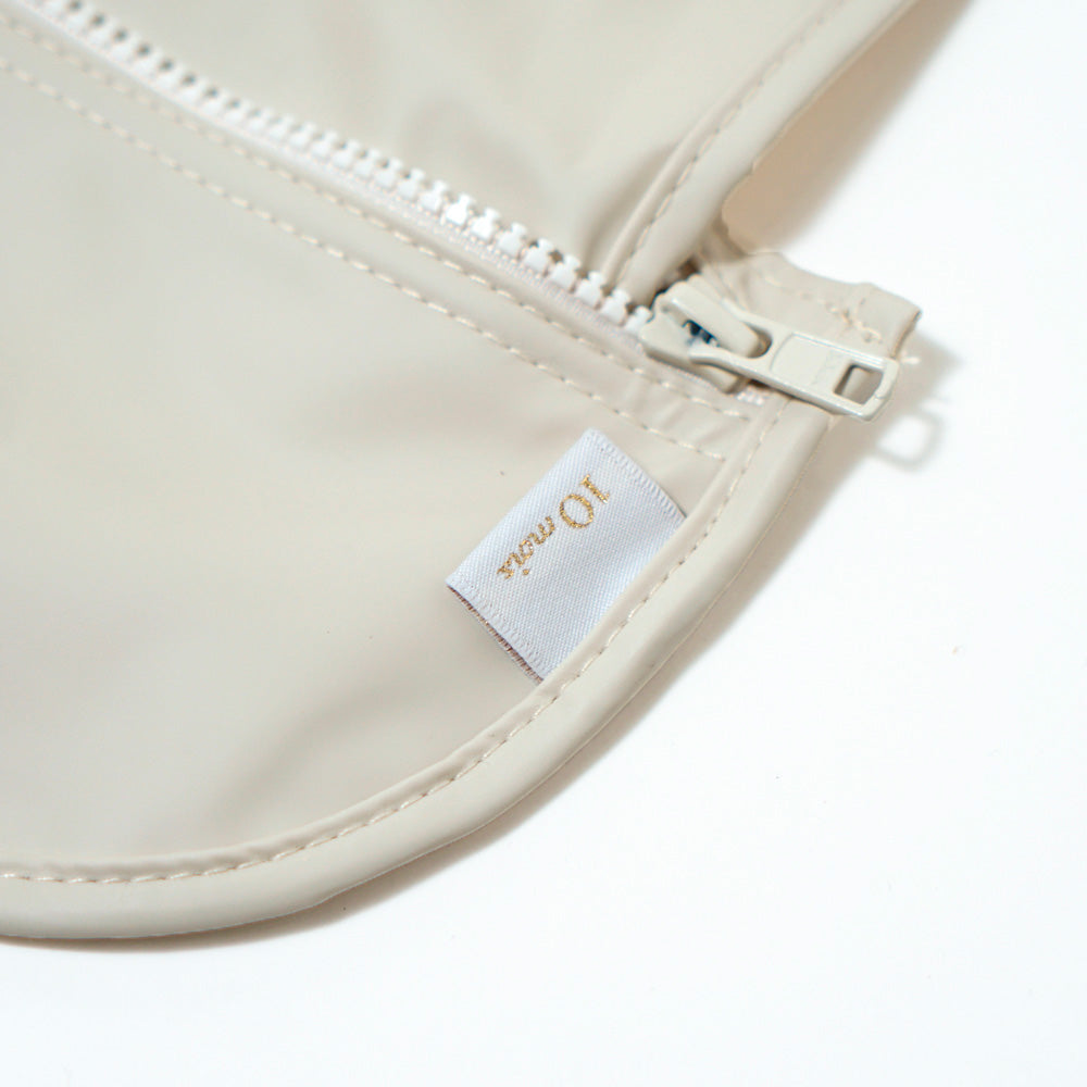 10mois（ディモワ）｜お食事ポーチロン（袖なし）