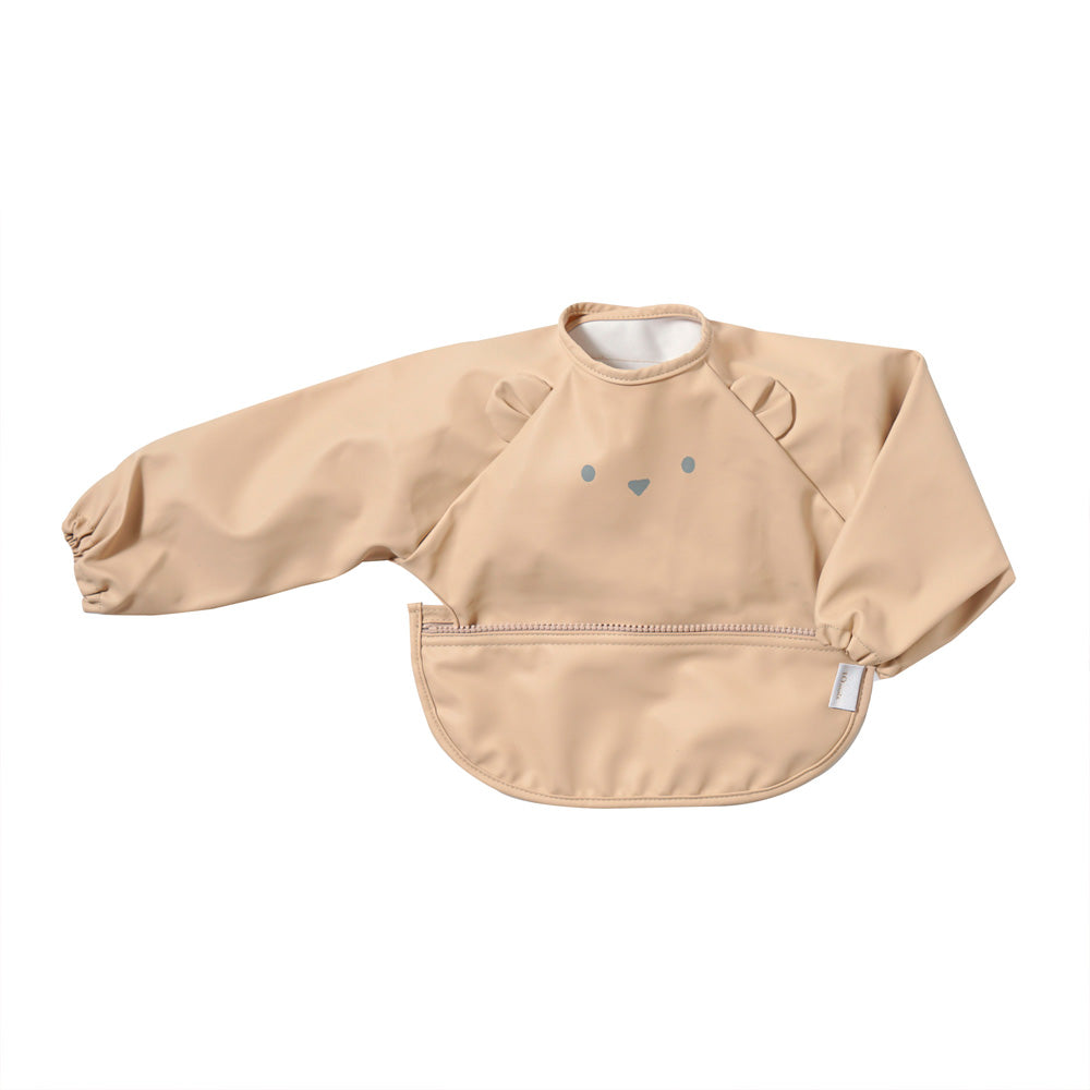 10mois（ディモワ）｜お食事ポーチロン （長袖タイプ）