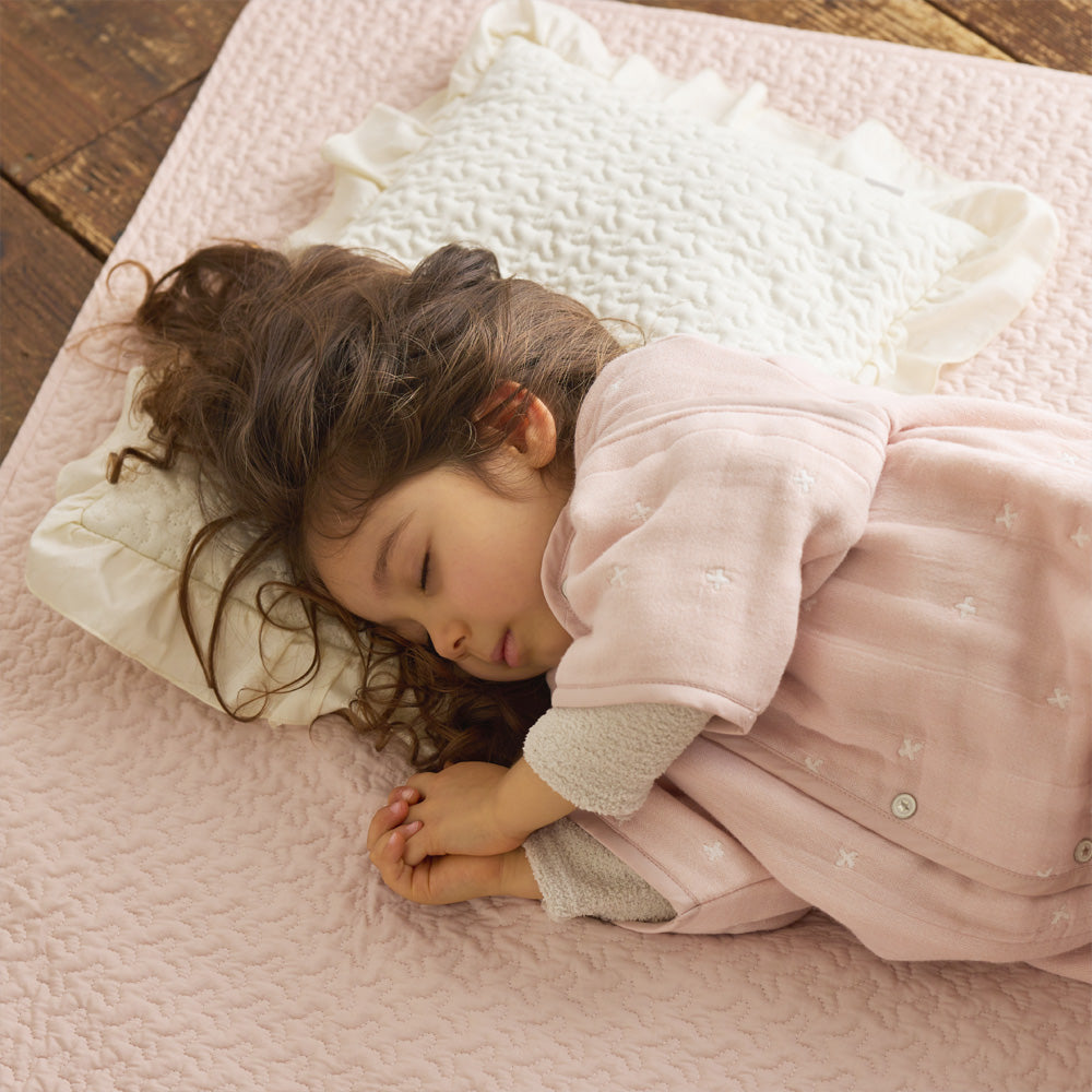 10mois（ディモワ）｜イブルフリルビッグピロー ベビーまくら