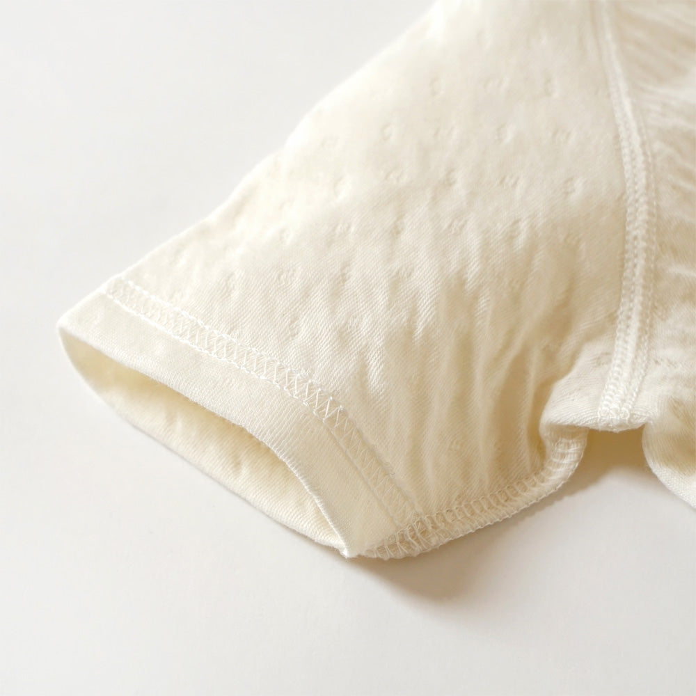 10mois（ディモワ）｜PATTO SATTO HADAGI ベビー肌着