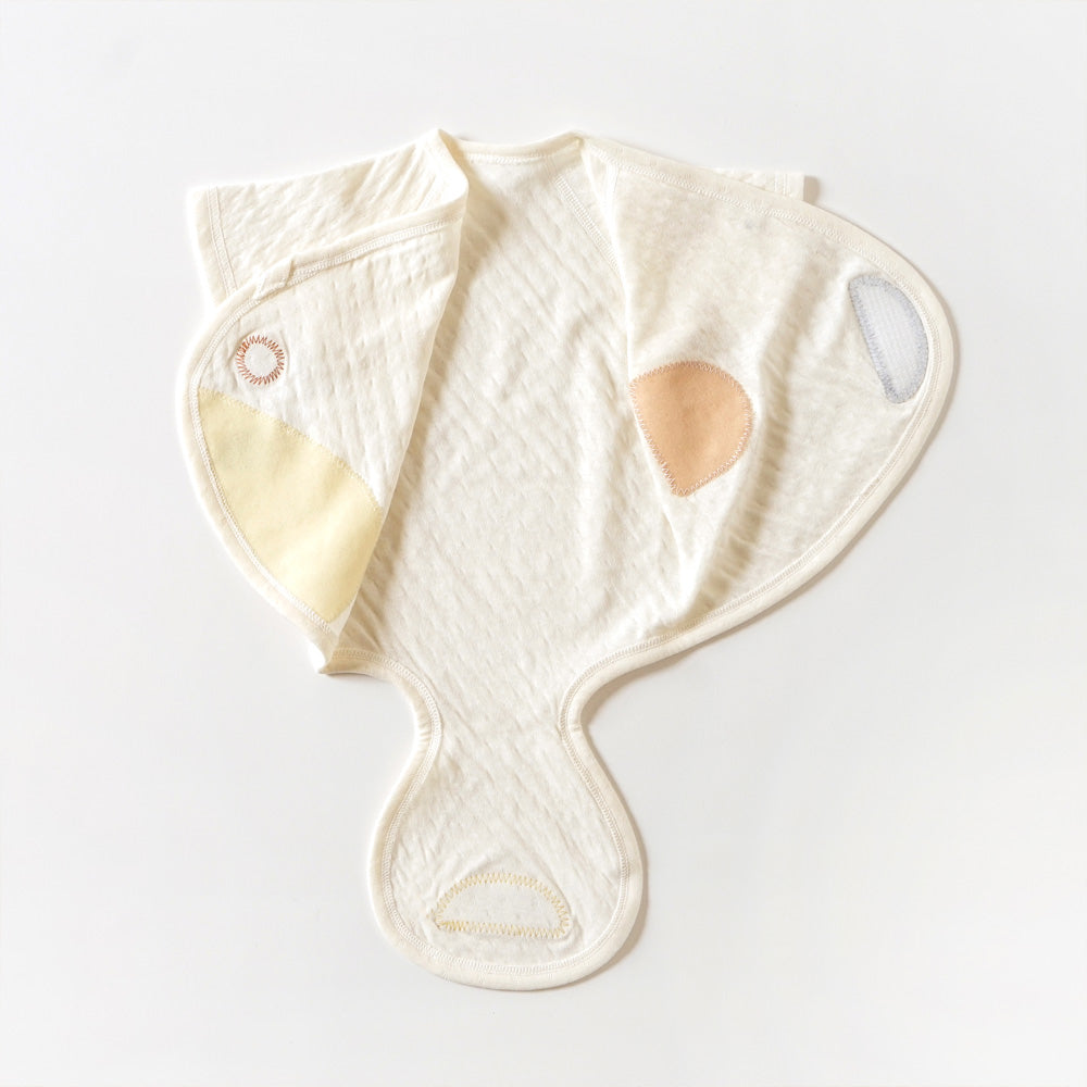 10mois（ディモワ）｜PATTO SATTO HADAGI ベビー肌着