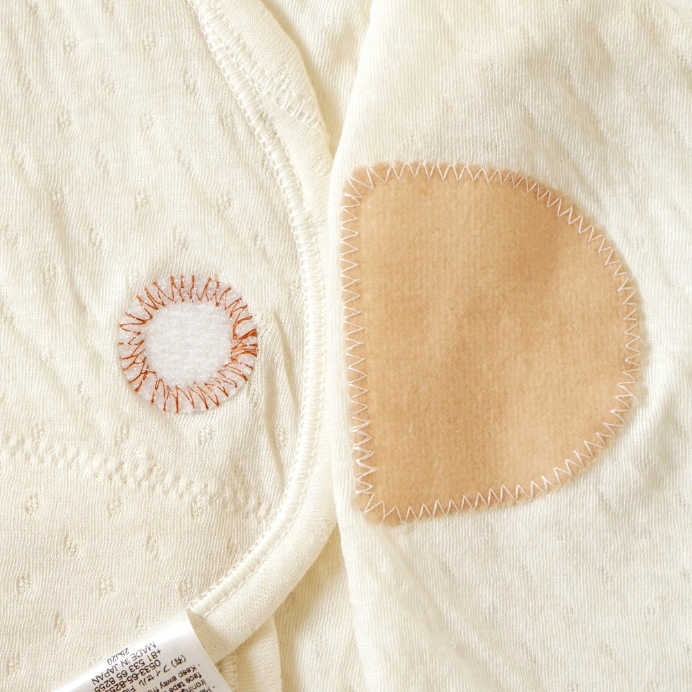 10mois（ディモワ）｜PATTO SATTO HADAGI ベビー肌着