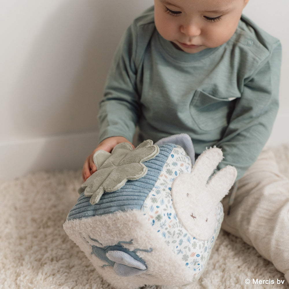 miffy × Little Dutch（ミッフィー×リトルダッチ）｜キューブトイ