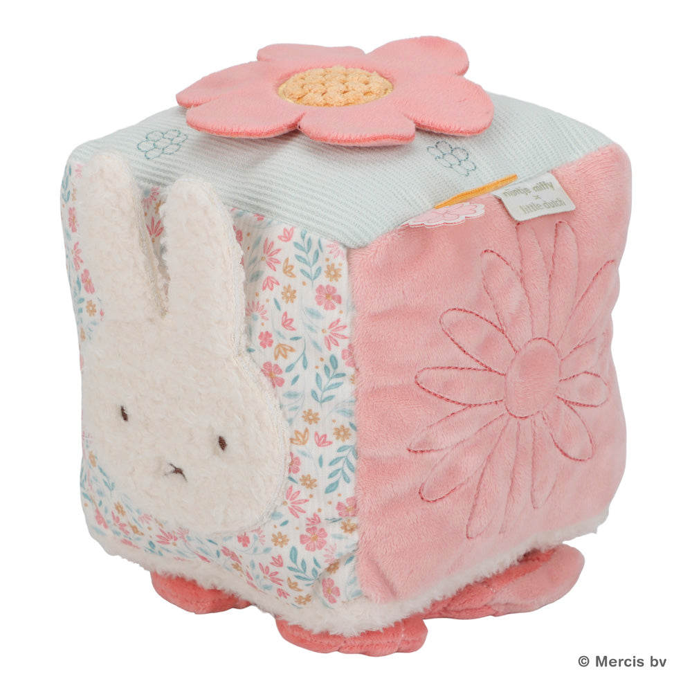 miffy × Little Dutch（ミッフィー×リトルダッチ）｜キューブトイ