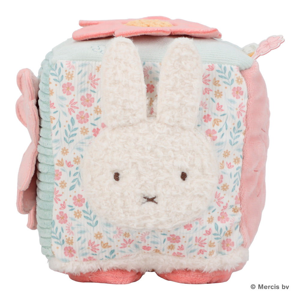 miffy × Little Dutch（ミッフィー×リトルダッチ）｜キューブトイ