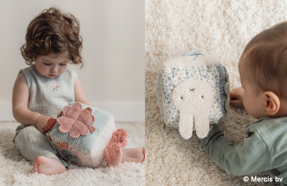 miffy × Little Dutch（ミッフィー×リトルダッチ）｜キューブトイ