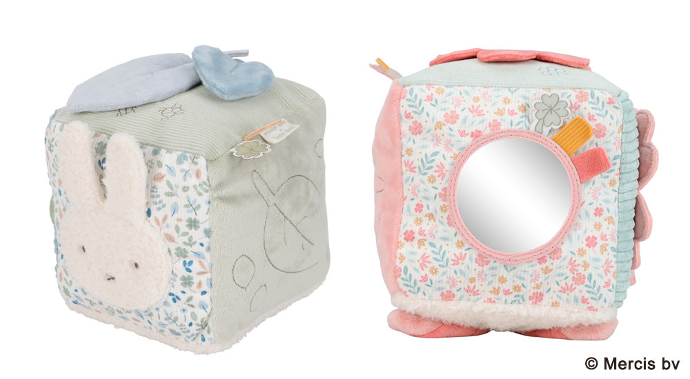 miffy × Little Dutch（ミッフィー×リトルダッチ）｜キューブトイ