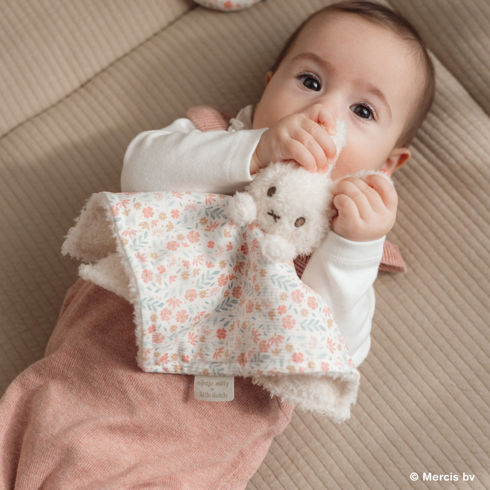 miffy × Little Dutch（ミッフィー×リトルダッチ）｜ギフトボックス3点セット