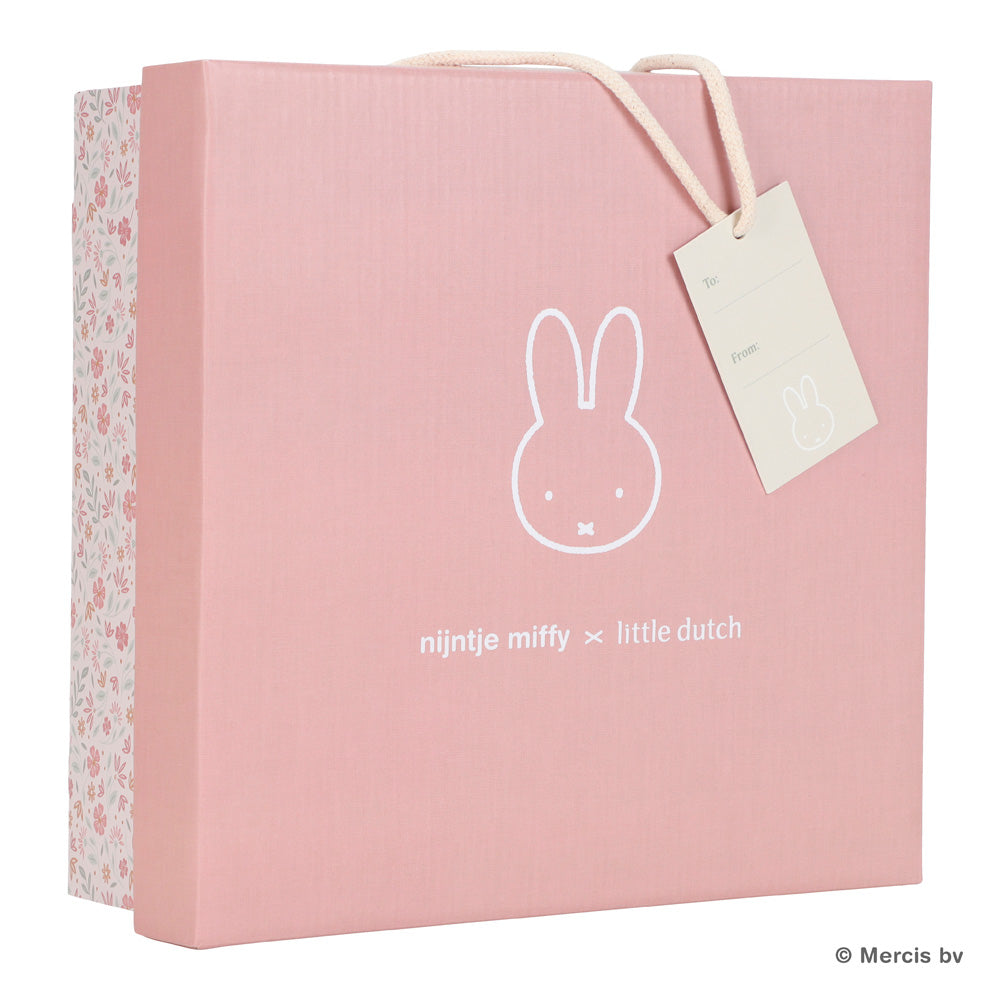 miffy × Little Dutch（ミッフィー×リトルダッチ）｜ギフトボックス3点