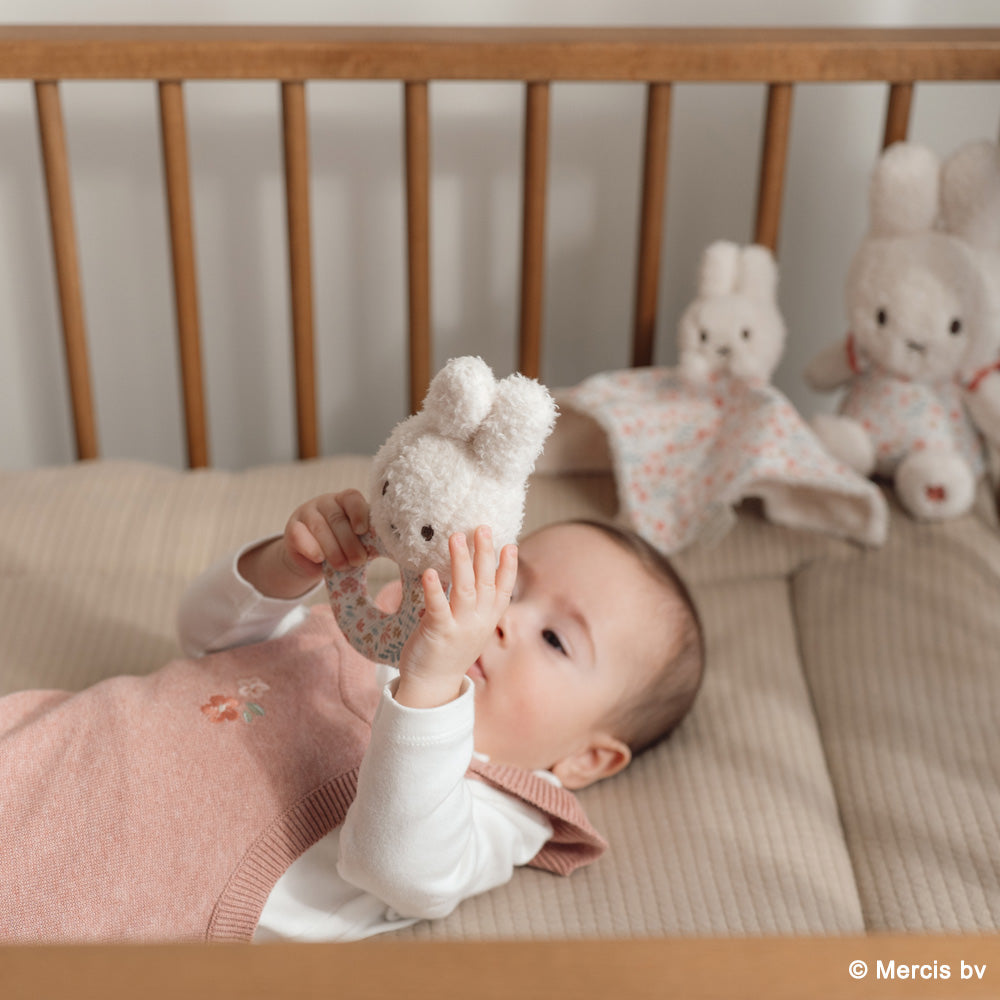 miffy × Little Dutch（ミッフィー×リトルダッチ）｜ギフトボックス3点セット