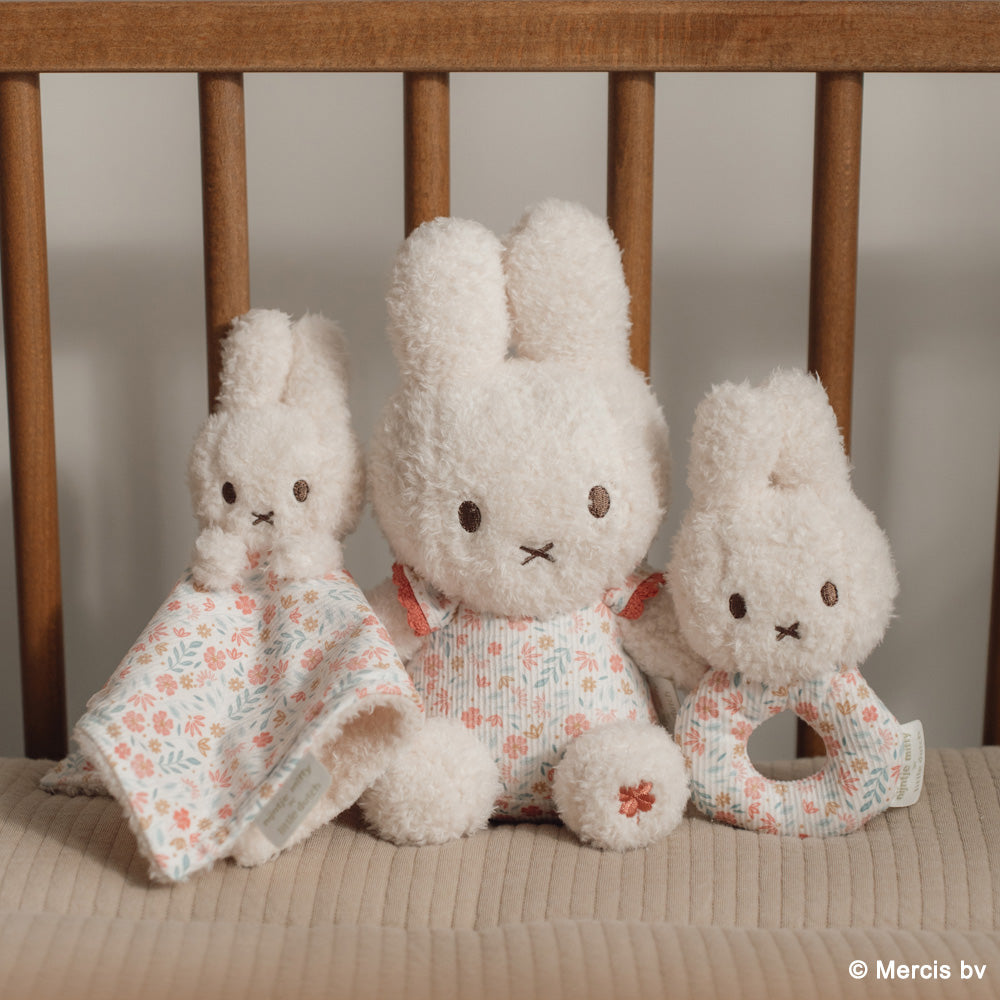 miffy × Little Dutch（ミッフィー×リトルダッチ）｜ギフトボックス3点セット