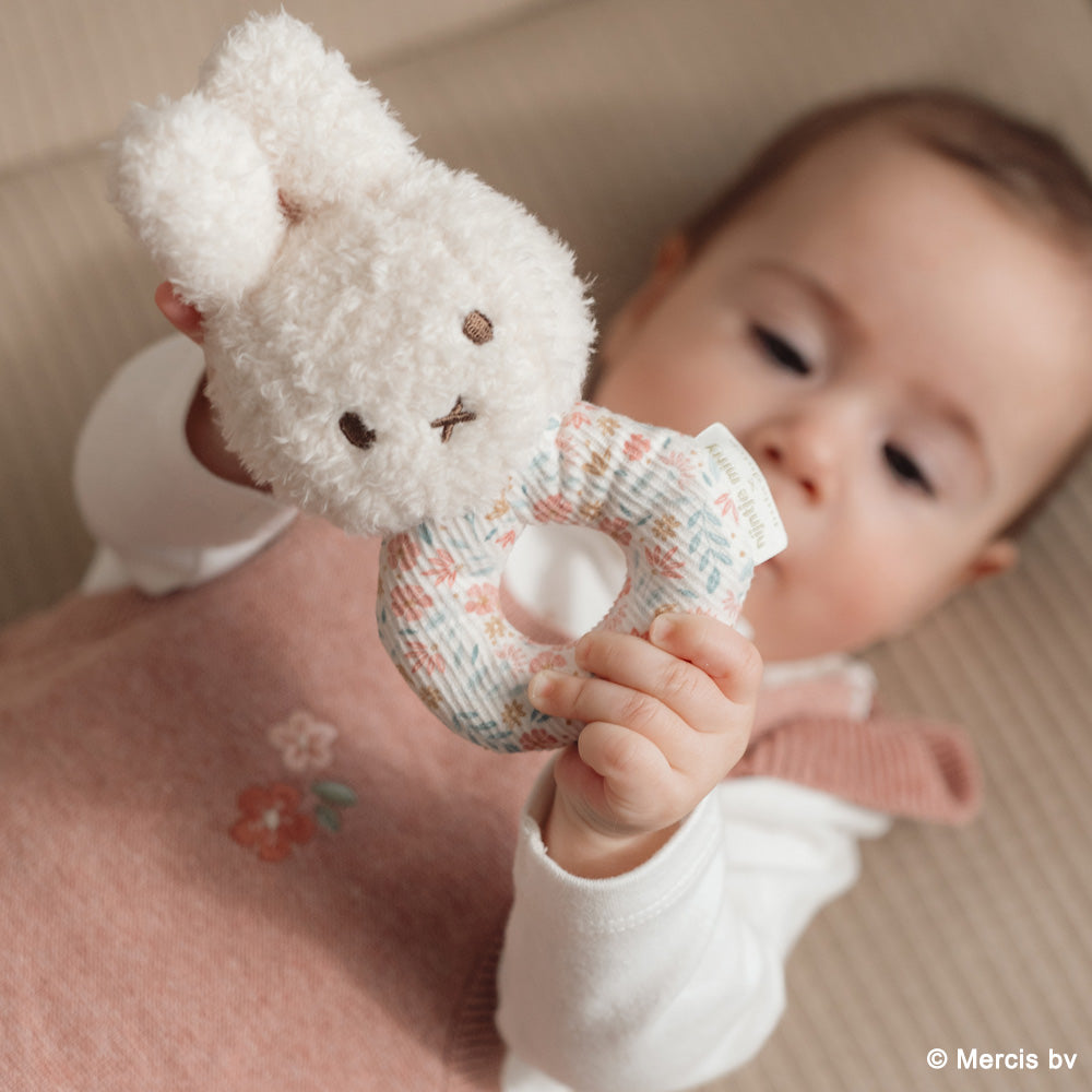 miffy × Little Dutch（ミッフィー×リトルダッチ）｜ギフトボックス3点セット