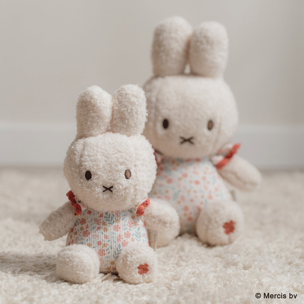 ネピア ミッフィーベビー ぬいぐるみ リミテッドエディション 当選品　激レア miffy × Little Dutch（ミッフィー×リトルダッチ）｜ぬいぐるみ｜出産