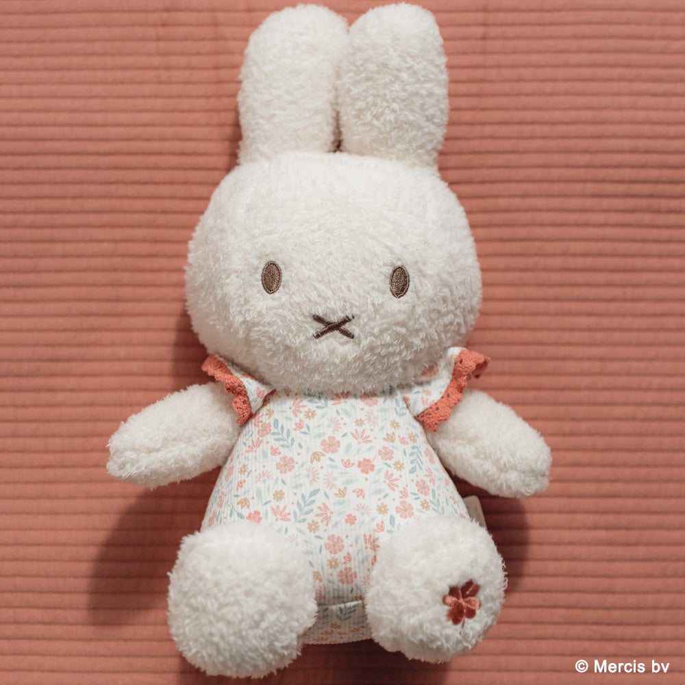 miffy × Little Dutch（ミッフィー×リトルダッチ）｜ぬいぐるみ｜出産