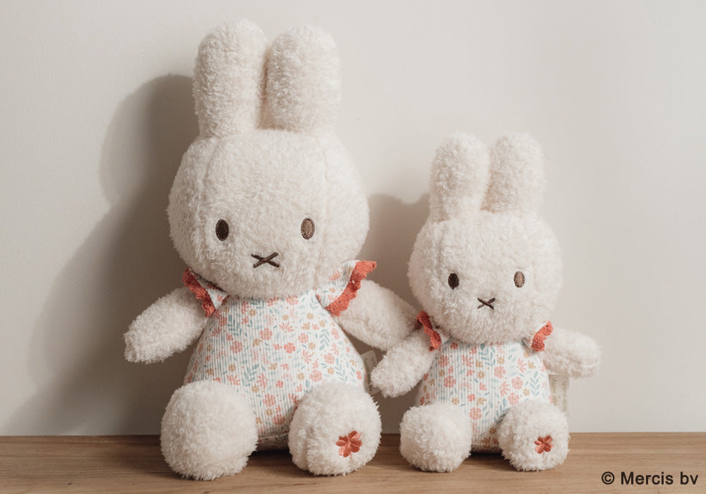 miffy × Little Dutch（ミッフィー×リトルダッチ）｜ぬいぐるみ｜出産