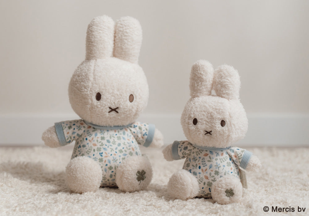 miffy × Little Dutch（ミッフィー×リトルダッチ）｜ぬいぐるみ｜出産