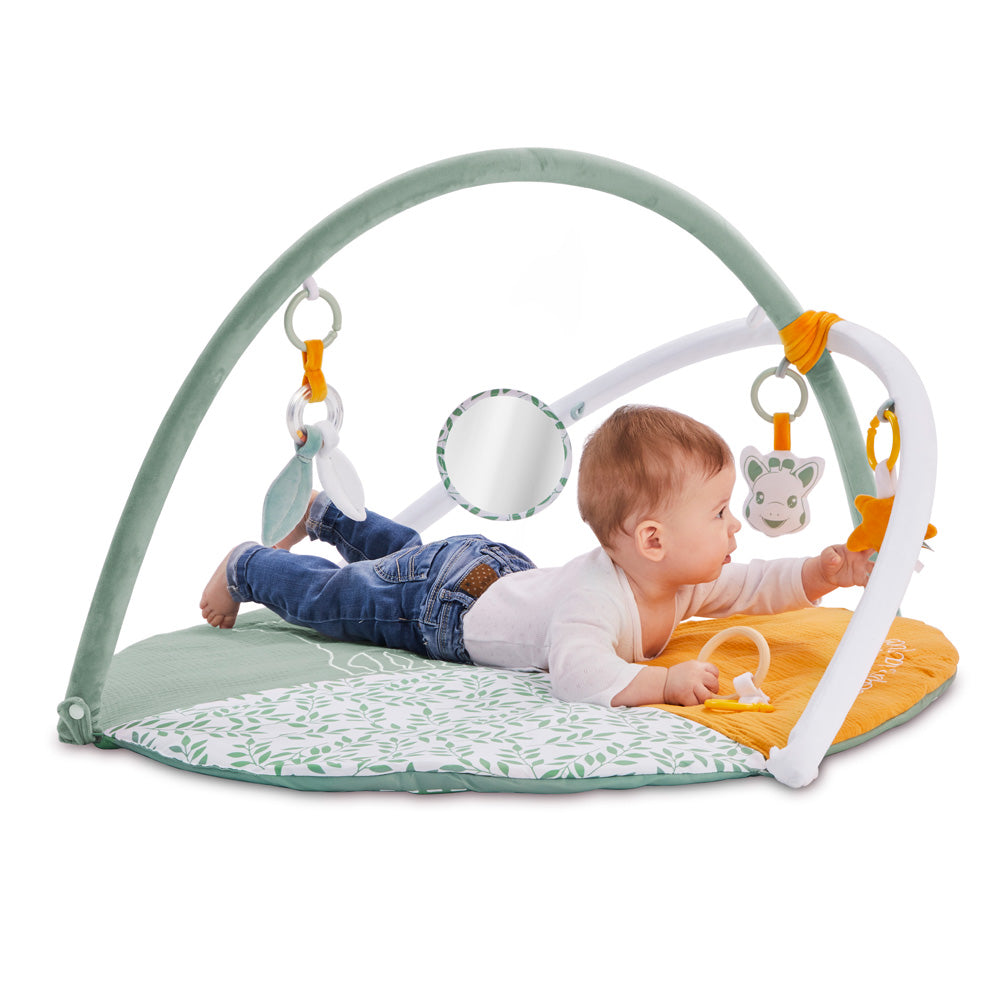 キリンのソフィー｜マイルストーンベビージム｜Vulli（ヴュリ）