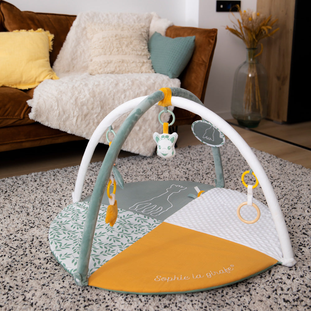 キリンのソフィー｜マイルストーンベビージム｜Vulli（ヴュリ）