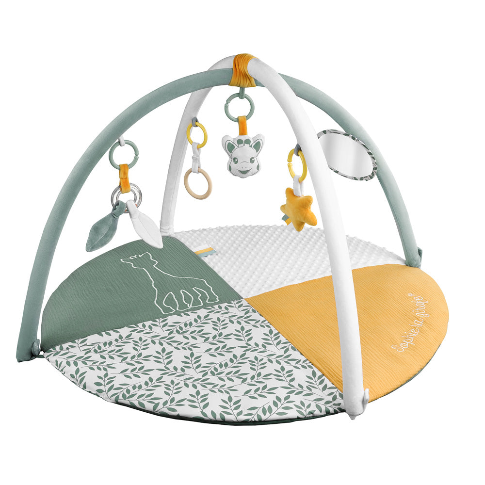 キリンのソフィー｜マイルストーンベビージム｜Vulli（ヴュリ）