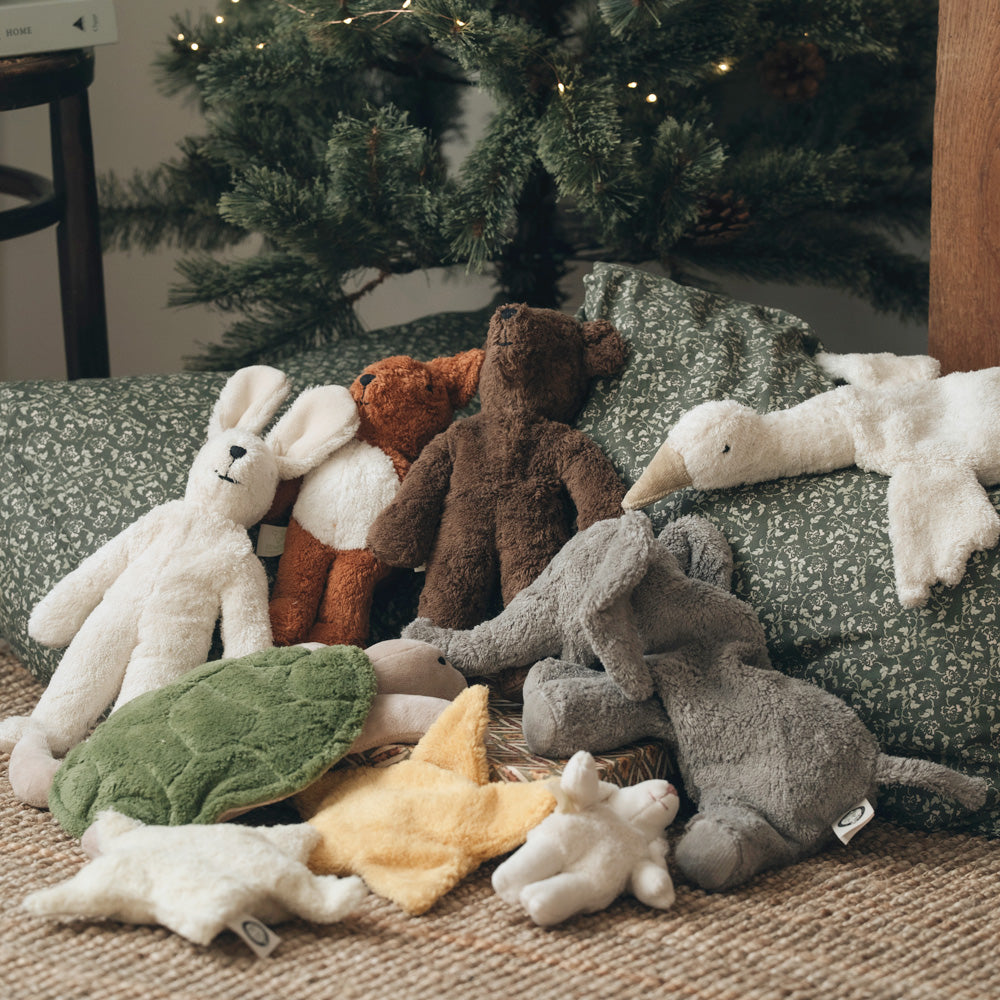 SENGER Naturwelt（ゼンガーナチュウェルト）｜ぬいぐるみ フロッピーアニマル