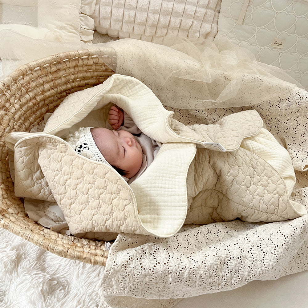 NATURAL MAISON（ナチュラルメゾン）｜クレープベベ マットになる