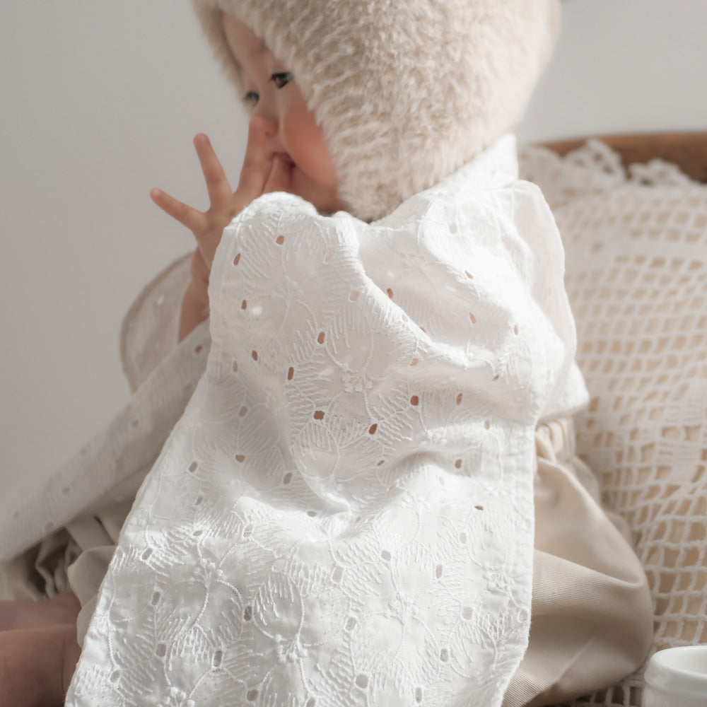 itoha（いとは）｜ベビー袴  HIKARI（ベージュ）