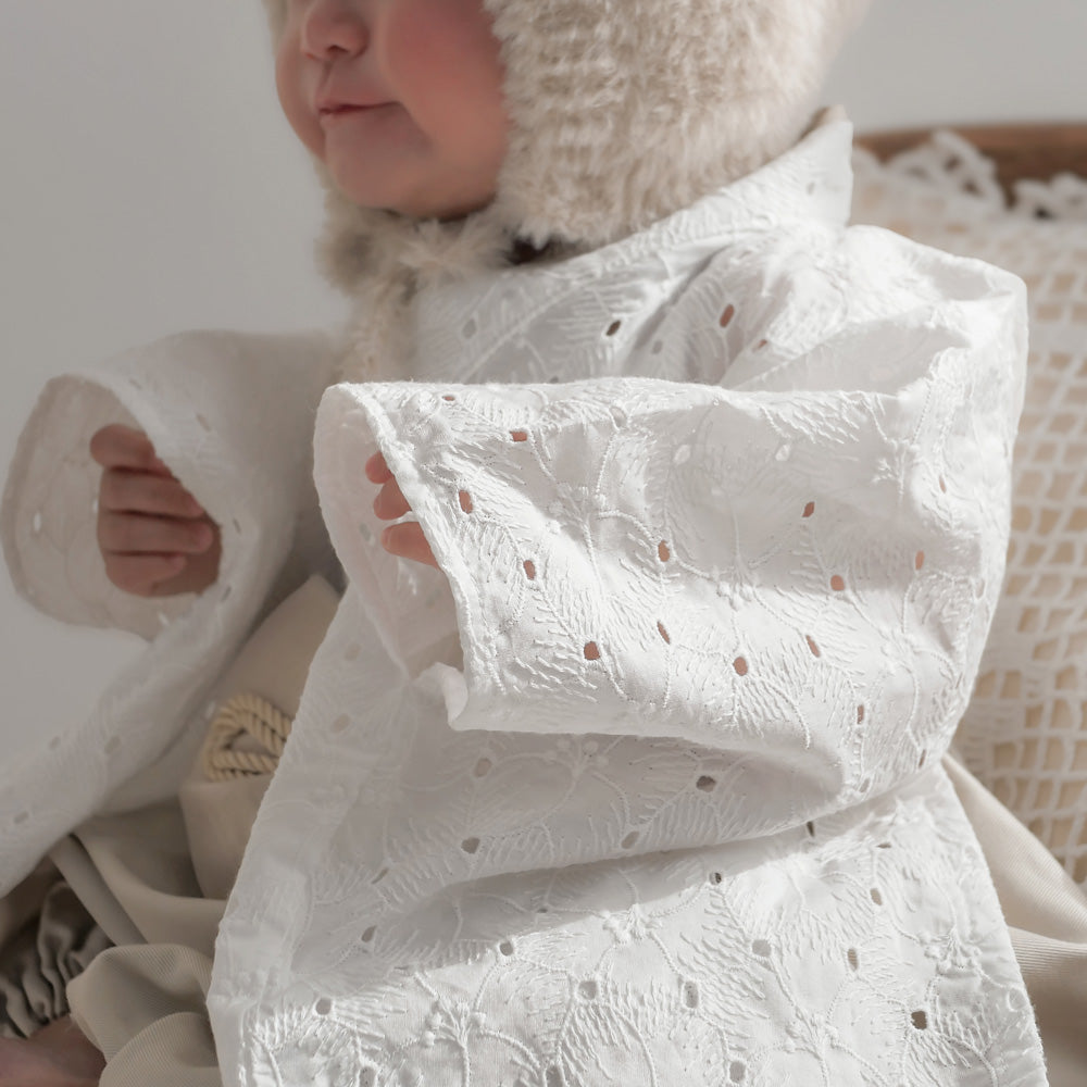 itoha（いとは）｜ベビー袴  HIKARI（ベージュ）