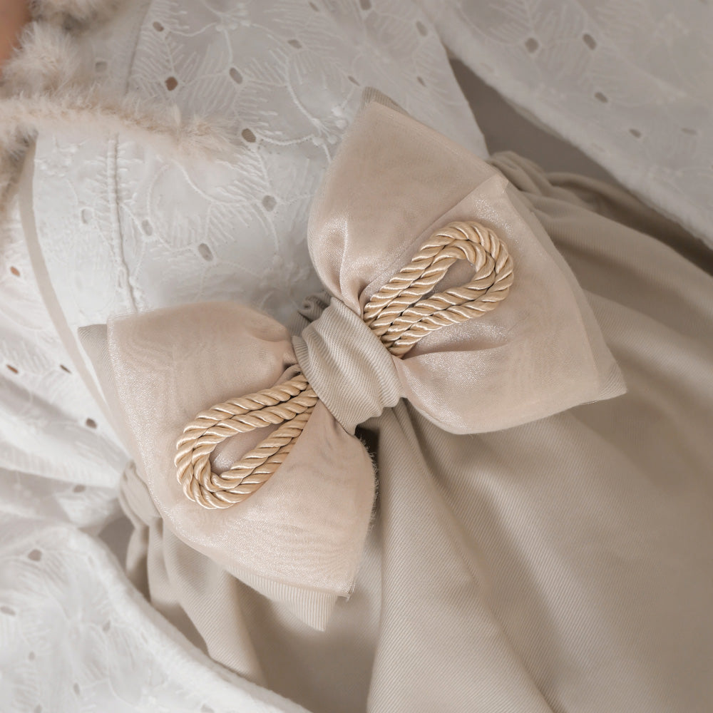 itoha（いとは）｜ベビー袴  HIKARI（ベージュ）