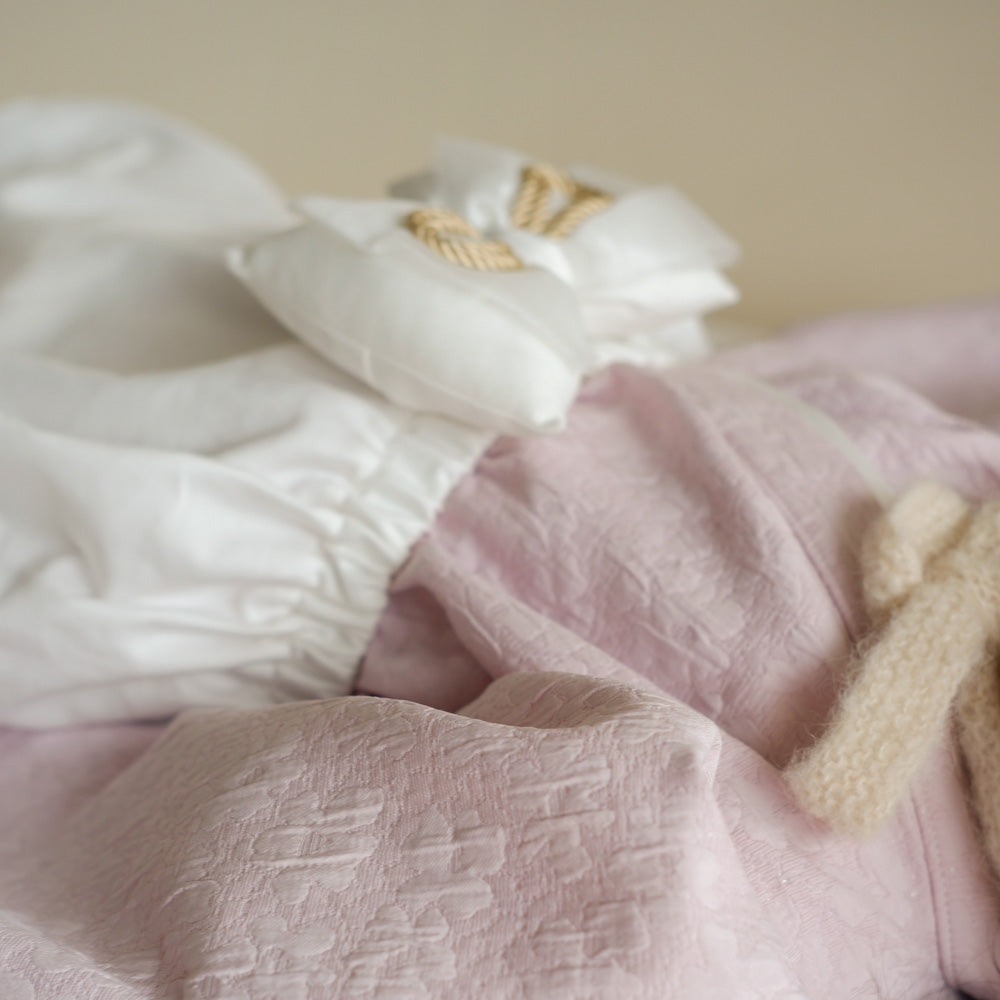 itoha（いとは）｜ベビー袴  HANA（ピンク）