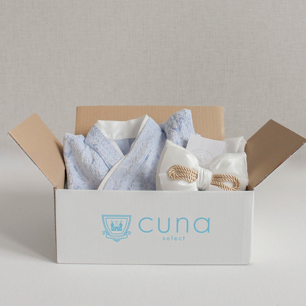 itoha（いとは）｜ベビー袴  SORA（ブルー）