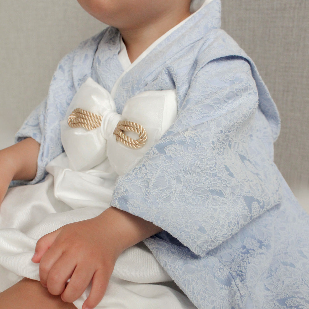 itoha（いとは）｜ベビー袴  SORA（ブルー）
