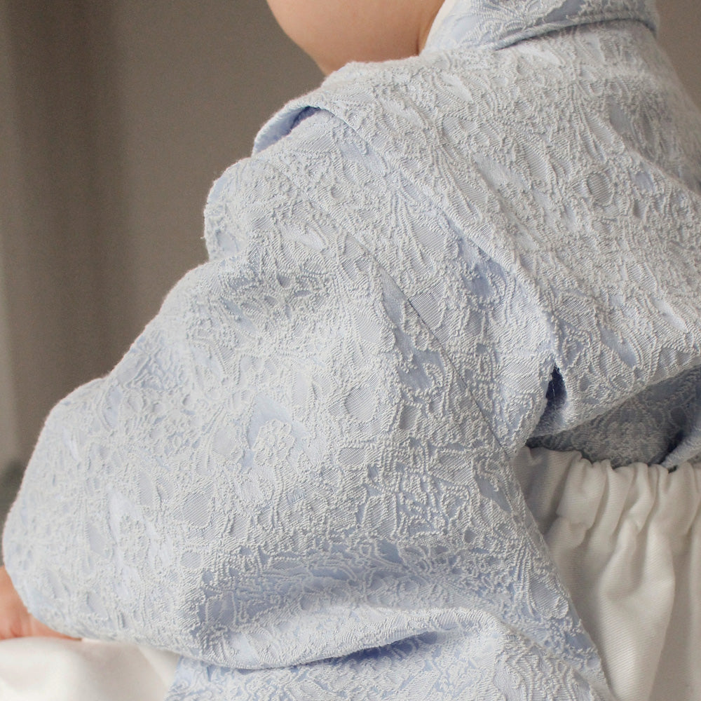 itoha（いとは）｜ベビー袴  SORA（ブルー）