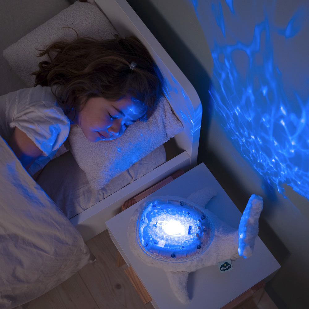 cloud b（クラウドビー）｜ オーシャンプロジェクター スリープホエール