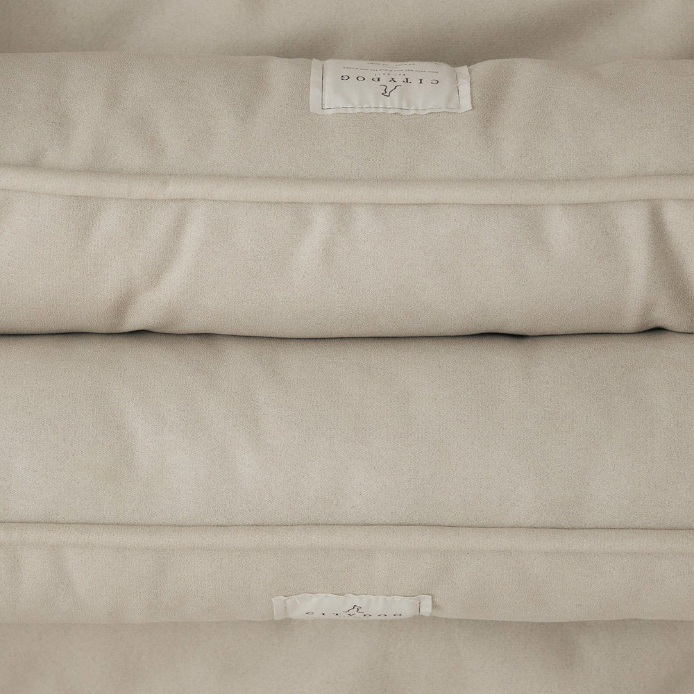 CITYDOG（シティドッグ）｜滑り止め付き 中綿ラウンジベッド