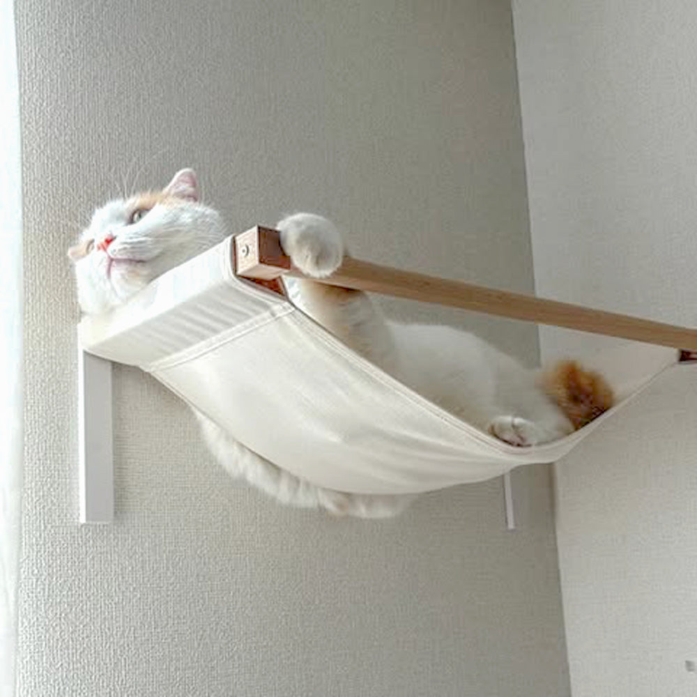 animacolle（アニマコレ）｜ピンで設置できるキャットハンモック CATROAD+