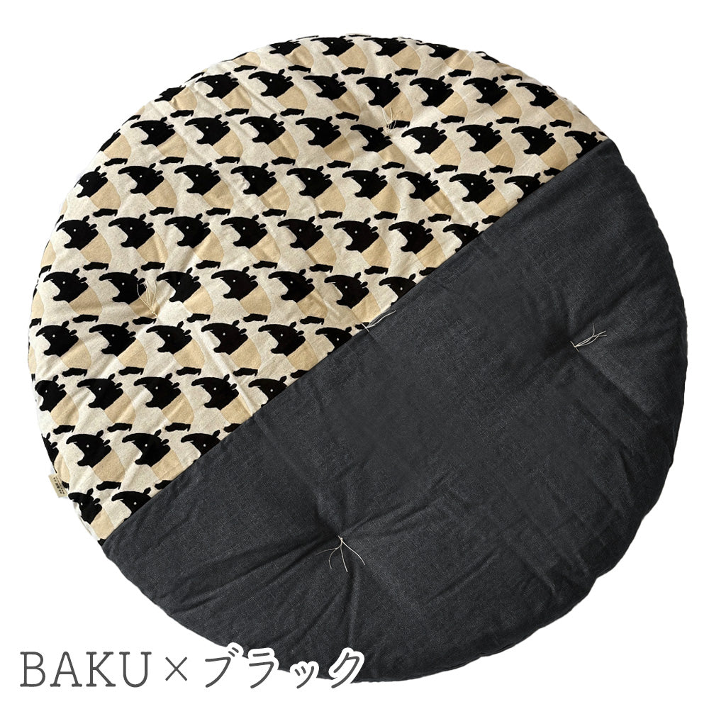 せんべい座布団｜洛中高岡屋【cuna限定柄あり】