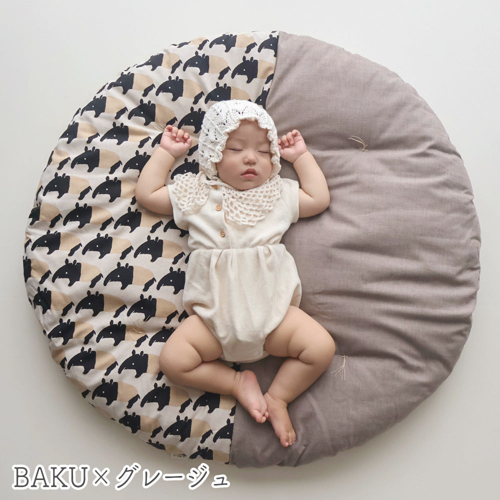 せんべい座布団｜洛中高岡屋【cuna限定柄あり】