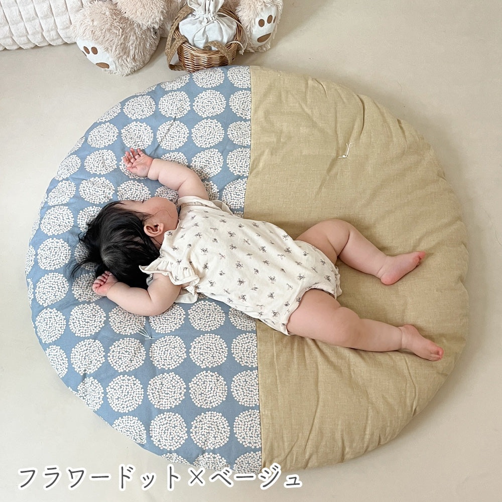 せんべい座布団｜洛中高岡屋【cuna限定柄あり】